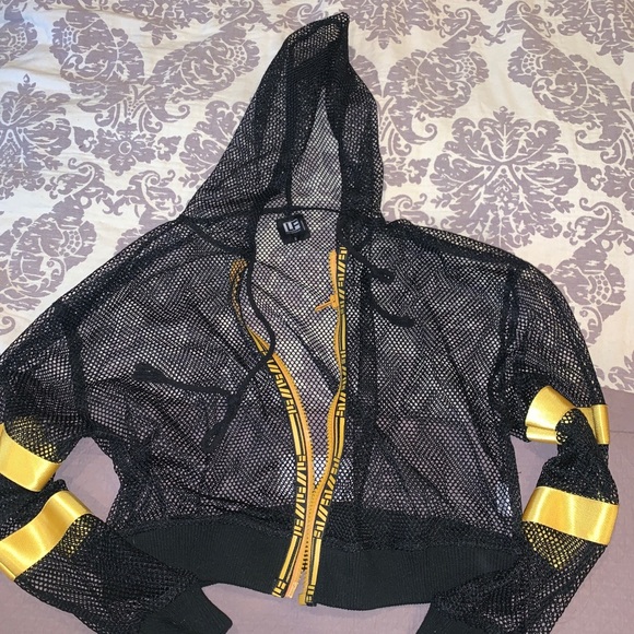 LF Mesh Jacket - Picture 1 of 2